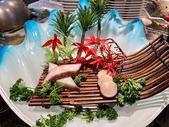 -淡尾·海鲜自助概念餐厅(虹桥南丰城店)