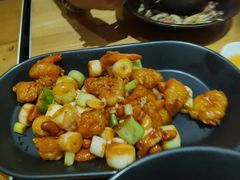 宫爆虾球-金牌外婆家(苏州中心店)