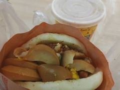-大连理工大学中心-食堂