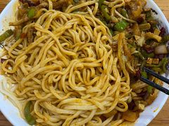 -秦韵味香辣爆肚面(钟楼店)