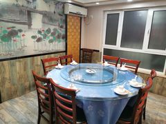 包厢-乔家小院•本地小海鲜•非遗驴肉(万年泉路店)