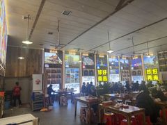 -冶建镜子·老南昌大排档·江西虾王(总店)