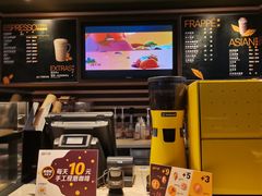 -麦当劳(光新乐购店)