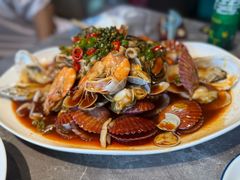 -1937青岛老味道·海肠捞饭·青岛菜(大鲍岛栈桥店)