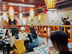 -裕兴记•蟹黄面馆(人民广场店)