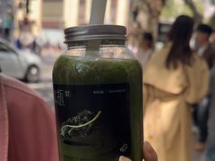 -喜茶(上海淮海中路渔阳里店)