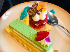 -上海苏宁宝丽嘉酒店·Cafe Bellagio西餐厅
