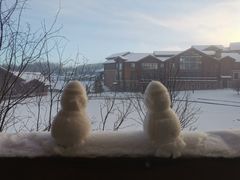 -长白山华美胜地滑雪场
