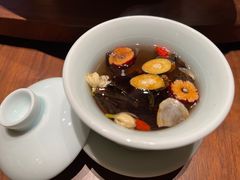 特调八宝茶-喜鼎海胆水饺(东港店)