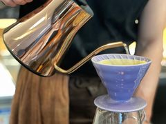 -Be Lived Cafe比例咖啡(摩天轮店)