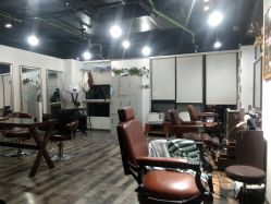 -纯剪男士理发馆·烫染专业店
