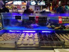 -SEA西雅图海鲜自助餐厅(海乐世界店)