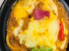 牛扒肉酱意粉-和平馆·地道港澳茶餐厅(西门口店)