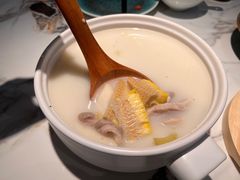 胡椒猪肚汤-雀蓝川菜(滨湖万象汇店)