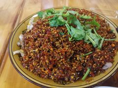 热拌三合-人和水上飘(第一家店)