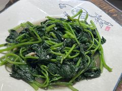 清炒时蔬芍尖-神仙钵湘香土菜馆(光华路店)