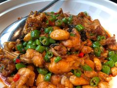 紫苏香辣牛蛙-凤凰湘语·湘粤鲜融(浦东旗舰店)