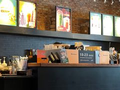 -星巴克(吉林财富广场店)