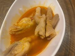 泰式凤爪-虾饺妹·酒家(金碧店)