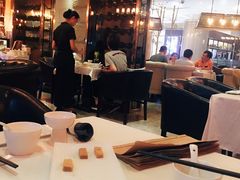 大堂-尘香•传统川菜(创汇首座店)