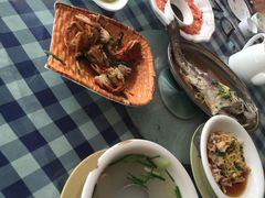 -钱大妈海鲜饭店(保利林语店)