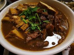 卤煮火烧-姚记炒肝店(鼓楼店)