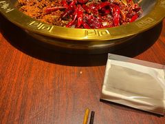 -一斗火锅·招财羊毛肚(泰吉滨江店)