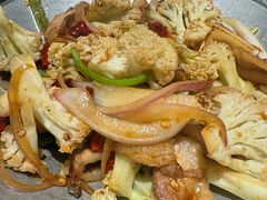 -前海沿·海鲜水饺青岛菜(乐客城店)