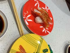 -京樽回転寿司(奥林匹克店)
