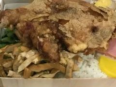 油炸排骨饭-东池便当(沪闵路店)
