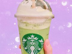 红豆抹茶星冰乐-星巴克臻选(武汉经开永旺梦乐城店)