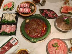 -巴蜀大将火锅(春熙店)