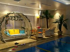 -水晶之星洗浴温泉汗蒸