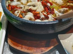 椒香沸腾鱼-潮界(虹桥新天地店)