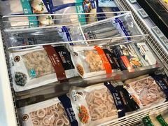 零售区-盒马鲜生(杭州运河上街店)