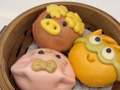 -坚记酒家·佛山老字号·顺德鱼生标准示范店