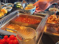 -大隐·成都火锅Bistro(合生麒麟新天地店)