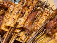 -将军肚烧烤鸡手王(东岭南街店)