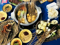 -马路边边·成都串串(翠柏路店)