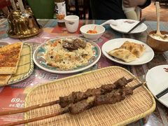-巴依老爷·新疆美食(上城区天城路店)