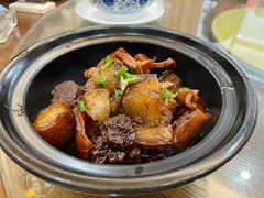梅干菜烧肉-小乐荟私房菜(宁海里店)