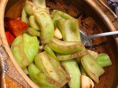啫啫芥菜-玖味(老工人西路店)