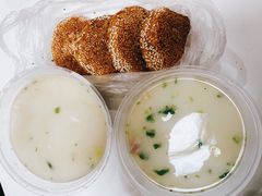 -万红路羊汤烧饼店(将台路店)