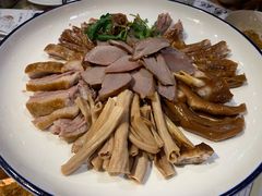 狮头鹅五拼-陈鹏鹏潮汕菜(欢乐海岸 海边景观店)