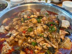 -海岛八号龙虾烧烤田鸡(蓝天路总店)