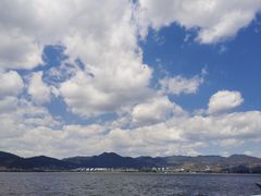 -海埂大坝
