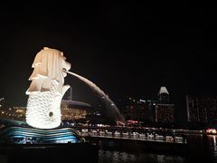 -鱼尾狮公园