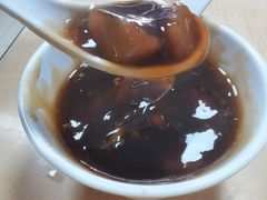 -蓝老大糖粥藕店(双塘路)