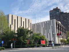 -江苏省美术馆(长江路新馆)