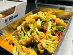 菜花-No.DD戳子烧烤·江湖菜(北京总店)